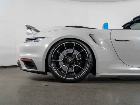 Used 2024 Porsche 911 Turbo S image 10
