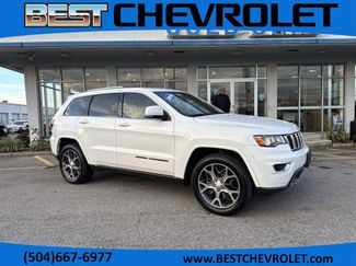 Used 2018 Jeep Grand Cherokee Limited video 1