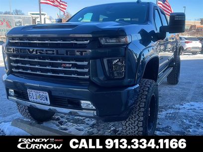Used 2020 Chevrolet Silverado 2500 LTZ w/ LTZ Premium Package