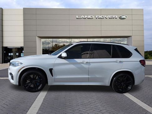 Used 2018 BMW X5 M AWD/4WD image 8