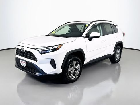 Used 2024 Toyota RAV4 XLE w/ Convenience Package AWD/4WD image 2