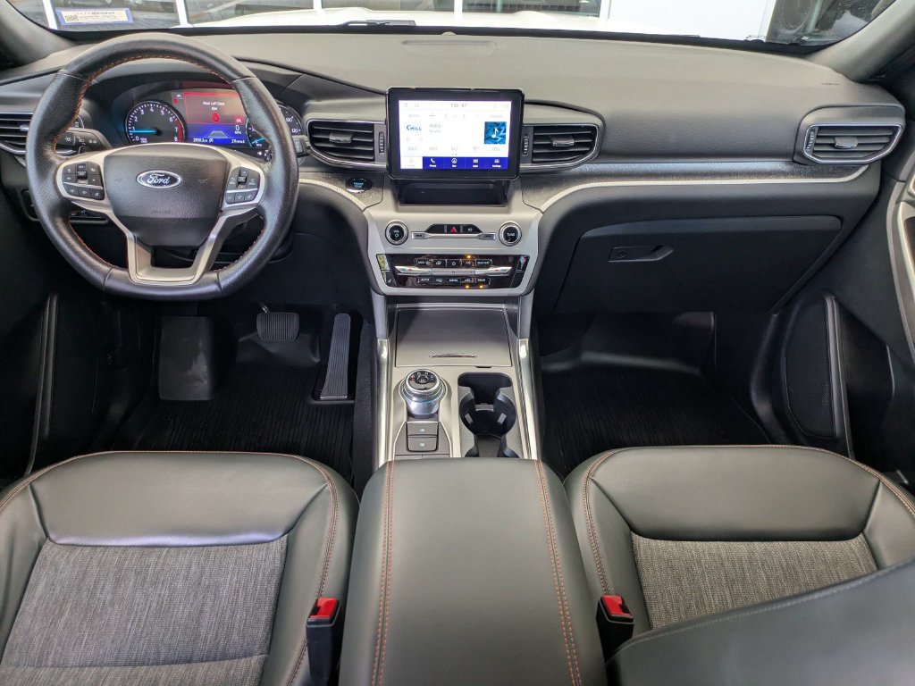 Used 2023 Ford Explorer Timberline AWD/4WD image 17