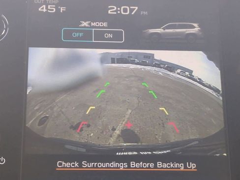 New 2026 Subaru Forester Premium image 29