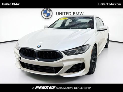 Used 2026 BMW 840i w/ M Sport Professional Package RWD image 1