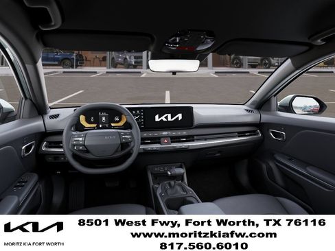New 2026 Kia K4 EX FWD image 14