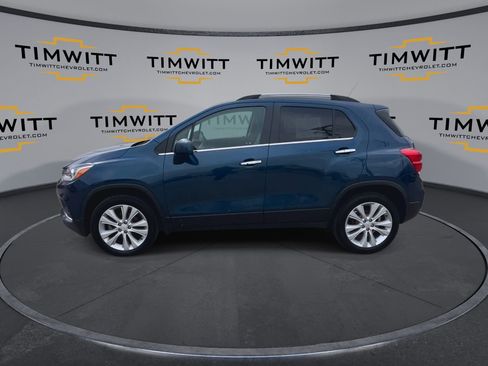 Used 2020 Chevrolet Trax Premier image 5