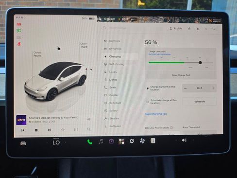 Used 2022 Tesla Model Y Long Range AWD/4WD image 48