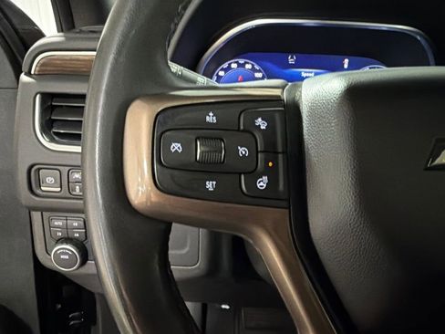 Certified 2023 Chevrolet Tahoe High Country AWD/4WD image 34