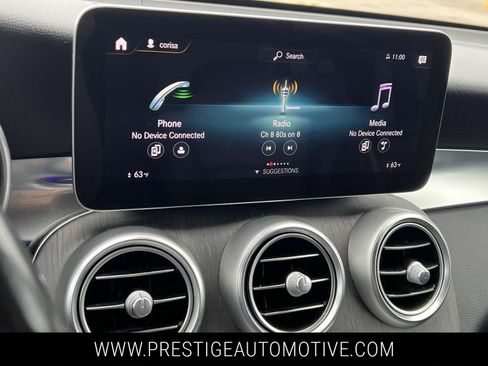 Used 2022 Mercedes-Benz GLC 300 4MATIC image 23