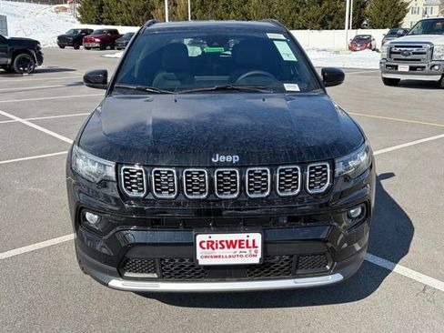 New 2026 Jeep Compass Limited image 10