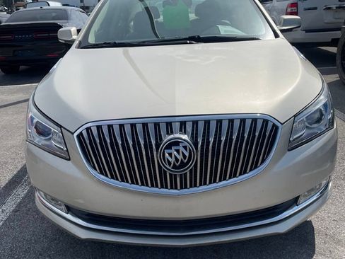 Used 2014 Buick LaCrosse Leather FWD image 2