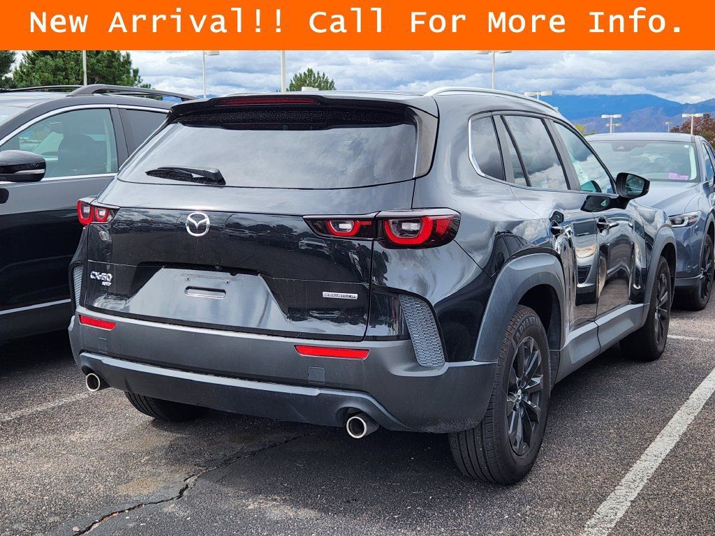 Used 2024 MAZDA CX-50 AWD 2.5 S w/ Preferred Package image 6