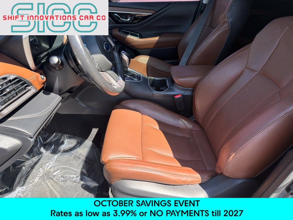 Used 2020 Subaru Outback Touring XT AWD/4WD image 15