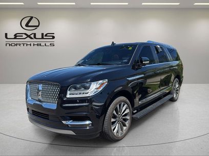 Used 2020 Lincoln Navigator L Reserve