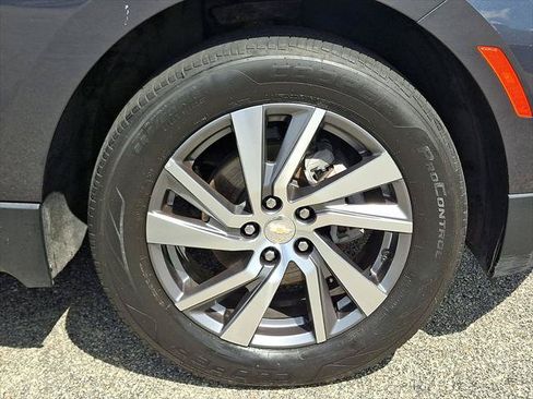 Used 2022 Chevrolet Equinox LT AWD/4WD image 9