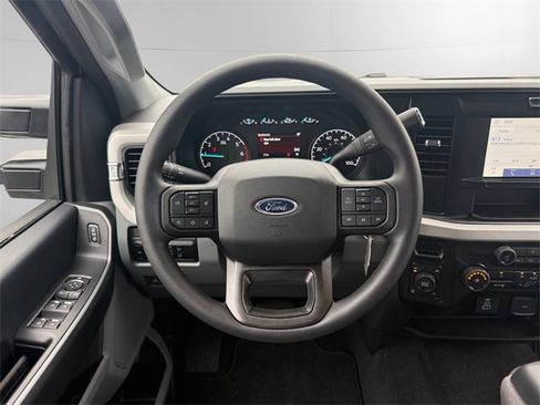 New 2026 Ford F350 XL w/ STX Appearance Package image 12