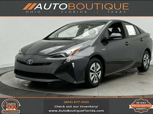 Used 2017 Toyota Prius Two w/ Prius Two Safety Plus Package image 1