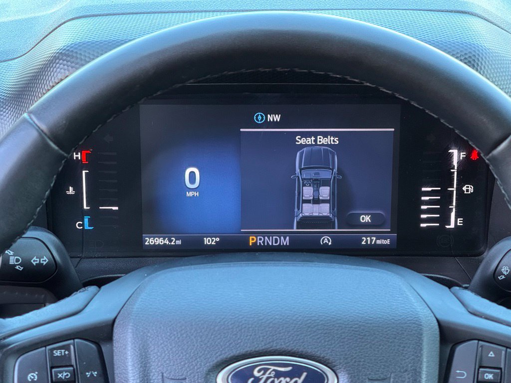 Used 2024 Ford Ranger XLT w/ FX4 Off-Road Package AWD/4WD image 30