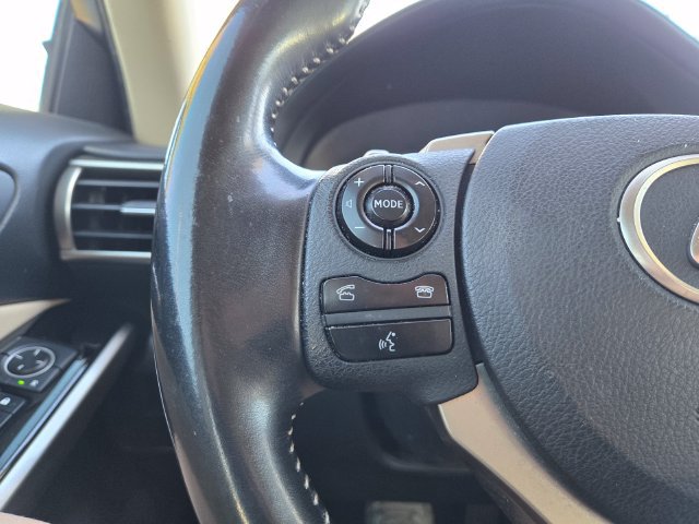 Used 2016 Lexus IS 200t RWD image 25