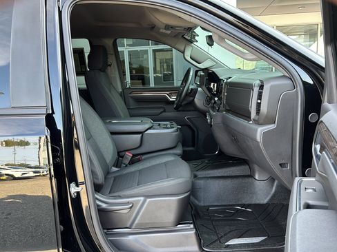 Certified 2025 Chevrolet Silverado 1500 LT w/ All Star Edition Plus AWD/4WD image 14