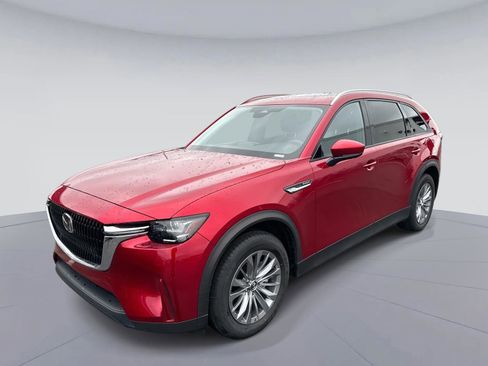 Certified 2024 MAZDA CX-90 Plug-In Hybrid w/ Preferred image 7