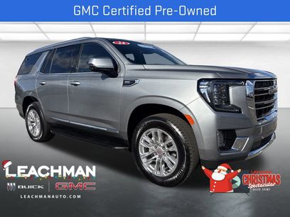 Certified 2024 GMC Yukon SLT w/ SLT Premium Package
