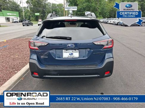 Used 2023 Subaru Outback Onyx Edition XT AWD/4WD image 8