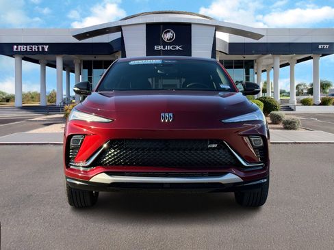 Certified 2025 Buick Envista Sport Touring w/ Convenience I Package image 4