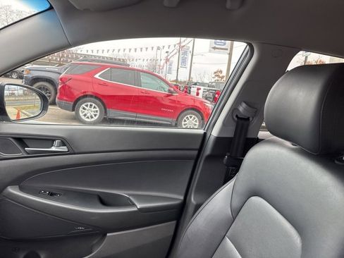 Used 2017 Hyundai Tucson SE Plus image 5