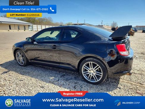 Used 2013 Scion tC FWD image 3