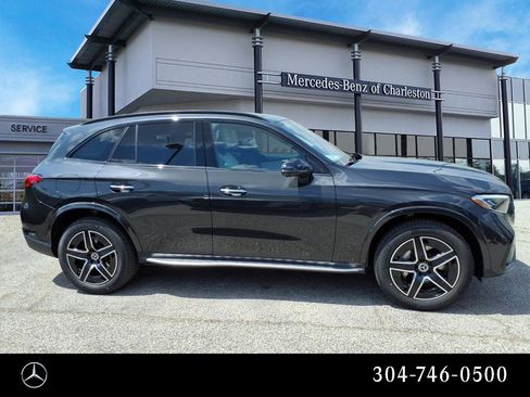 New 2026 Mercedes-Benz GLC 300 4MATIC image 2