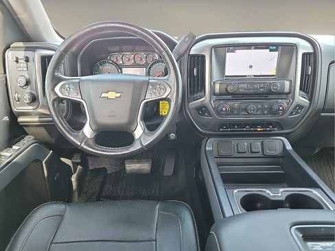 Used 2017 Chevrolet Silverado 1500 LTZ Z71 w/ LTZ Plus Package image 10