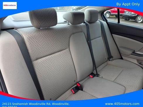 Used 2014 Honda Civic LX image 34