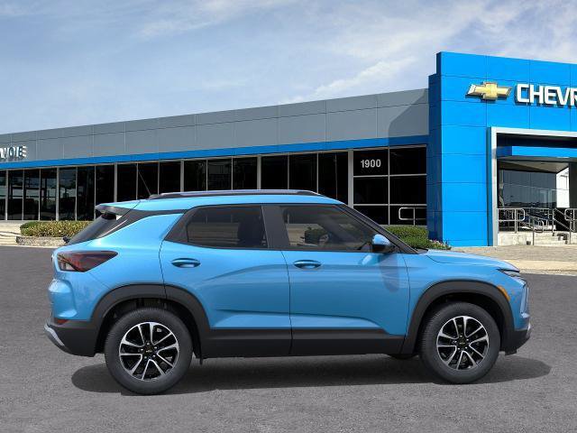 New 2026 Chevrolet TrailBlazer LT w/ Convenience Package FWD image 5