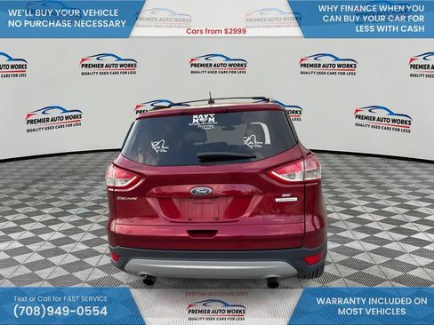 Used 2013 Ford Escape SE image 5