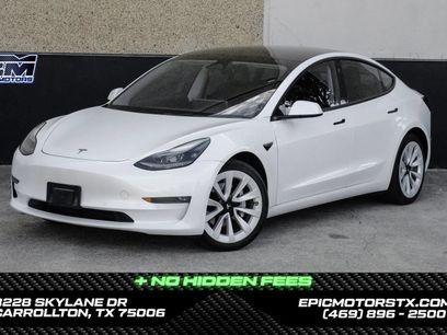 Used 2022 Tesla Model 3 Long Range