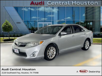 Used 2012 Toyota Camry XLE