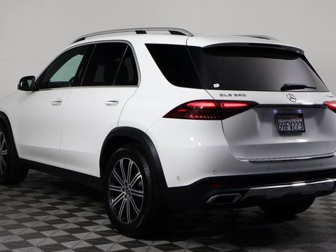 Used 2024 Mercedes-Benz GLE 350 4MATIC image 6