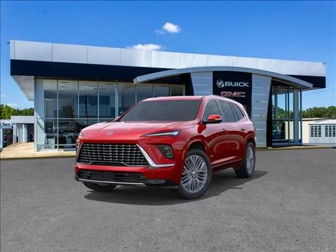 New 2027 Buick Enclave Avenir AWD/4WD image 8