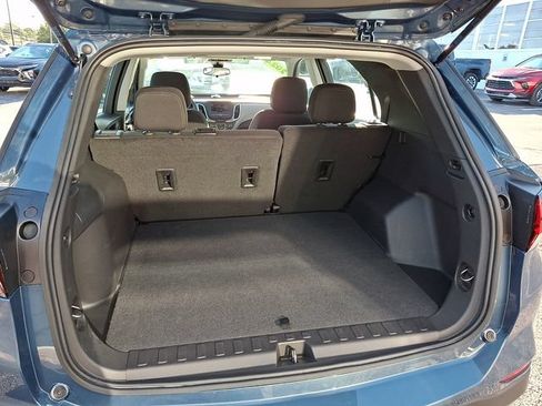 Certified 2024 Chevrolet Equinox LS FWD image 28