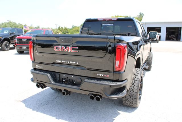 Used 2020 GMC Sierra 1500 AT4 w/ AT4 Premium Package AWD/4WD image 12