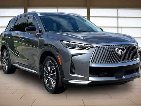 Used 2026 INFINITI QX60 Luxe w/ Cargo Package FWD image 11