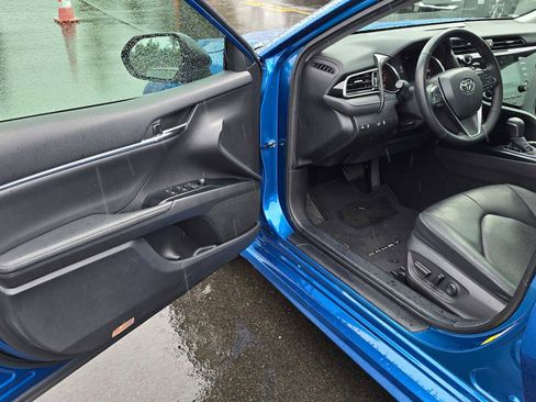 Used 2020 Toyota Camry XSE w/ Carpet Mat Package image 19