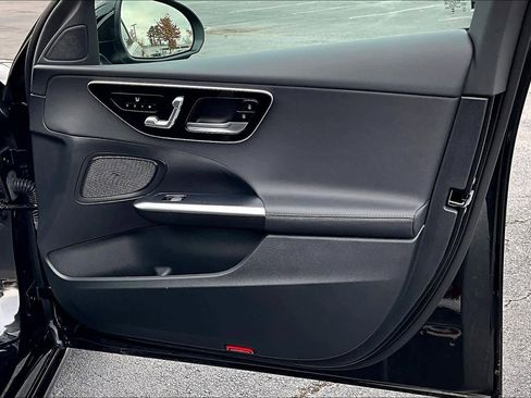 Certified 2025 Mercedes-Benz C 300 4MATIC Sedan image 22