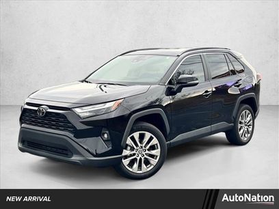 Certified 2023 Toyota RAV4 XLE Premium