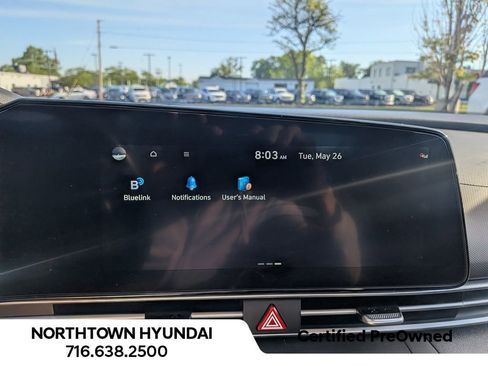 Certified 2023 Hyundai Elantra SEL w/ Convenience Package FWD image 24