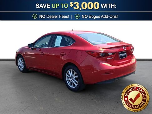 Used 2014 MAZDA MAZDA3 i Touring FWD image 4