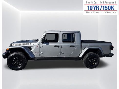 Used 2020 Jeep Gladiator Rubicon image 11