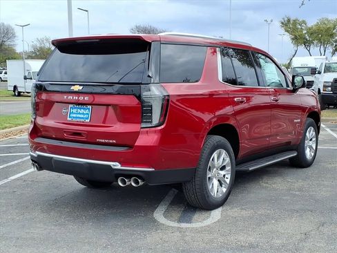 New 2026 Chevrolet Tahoe Premier w/ Sun And Tow Package image 6