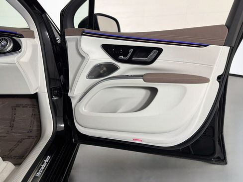 Certified 2023 Mercedes-Benz EQS 580 4MATIC SUV image 24